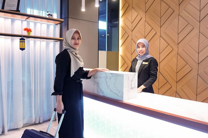 Reception