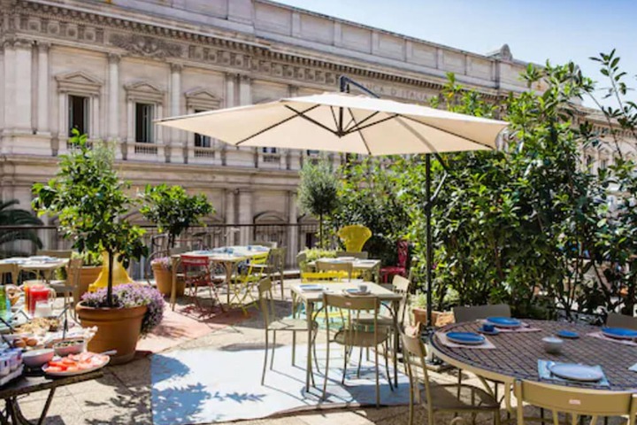 Salotto Monti in Rome
