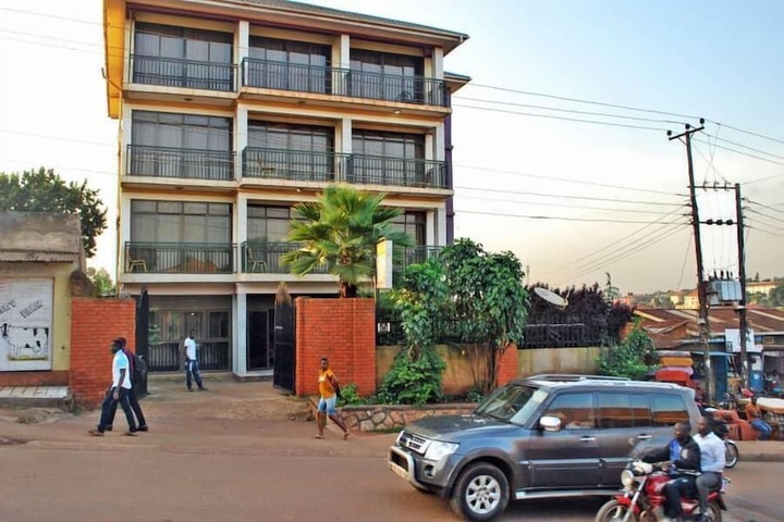 Wilsen Hotel