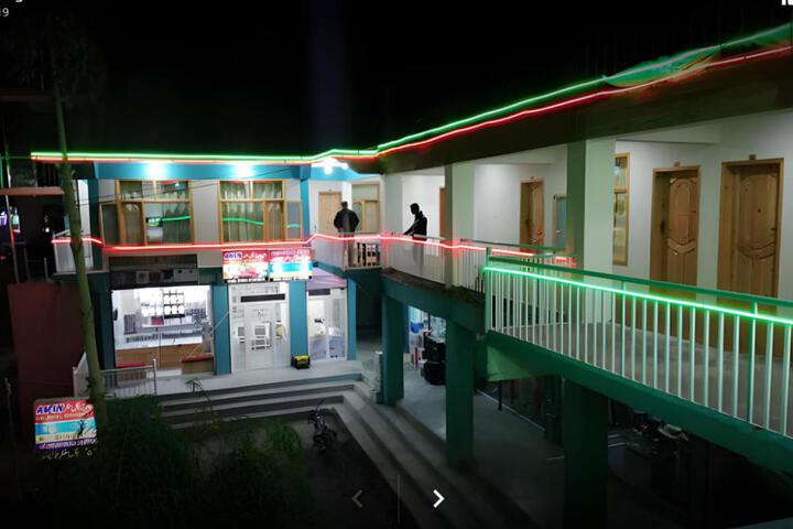 Hotel Noor Nama Palace Hunza