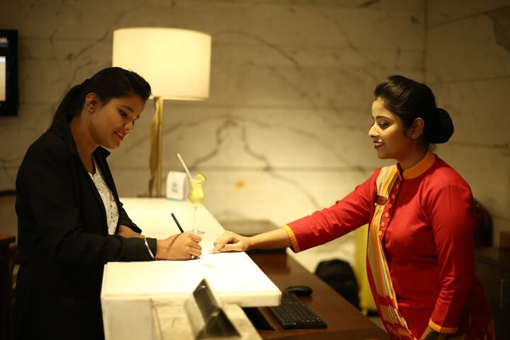 Reception