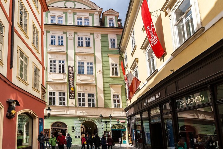Karlova 25 Apartments in Prague