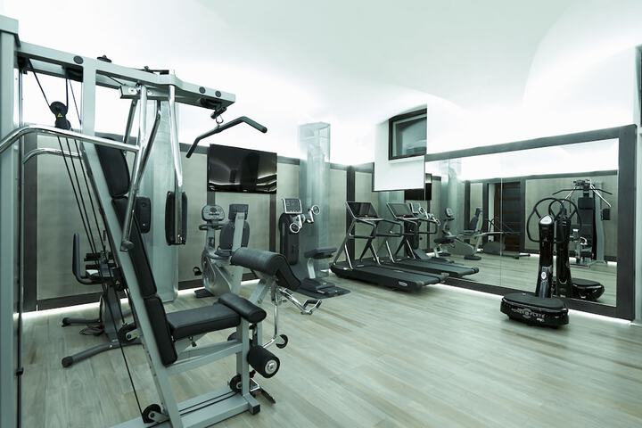 Gym & Fitness