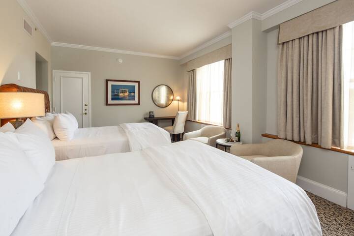 2 Double Beds (2 of 3)