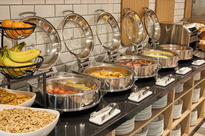 Breakfast/Coffee Service 38 of 57