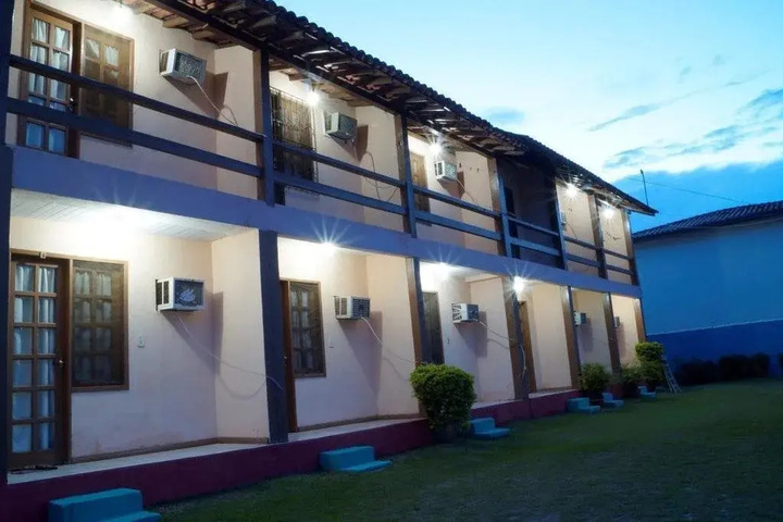 Solaris Praia Hotel