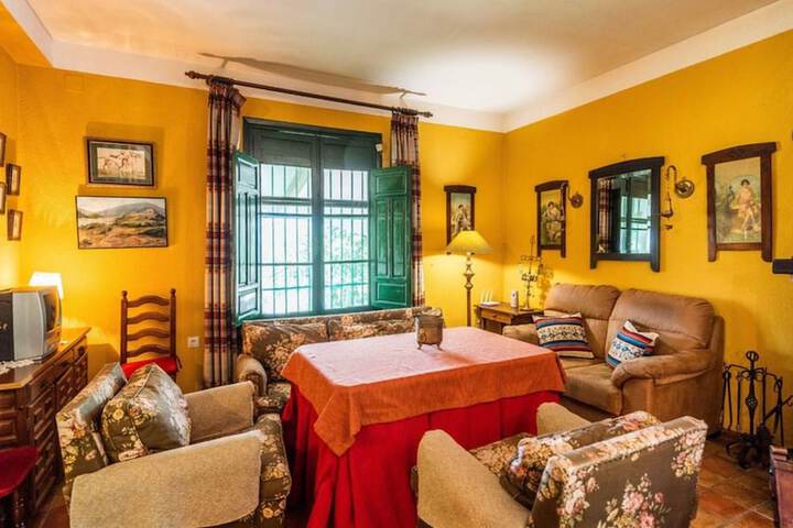 Casa Rural El Masegal