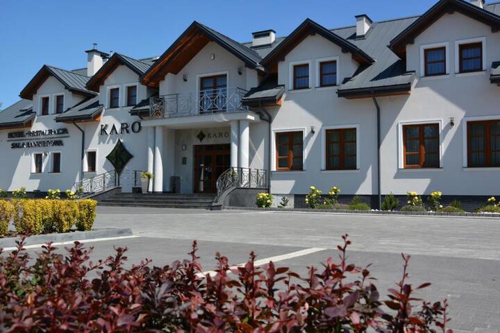 HOTEL KARO