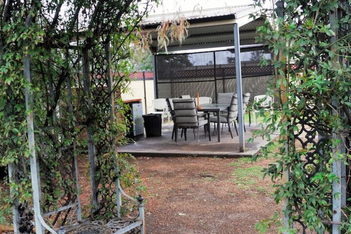 BBQ/picnic area