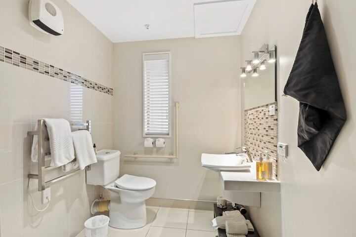 Bathroom Interior Photo