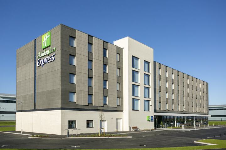 Holiday Inn Express Bridgwater M5 Jct. 24 by IHG