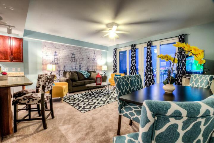 Laketown Wharf 537 by Aneliya in Panama City Beach, FL