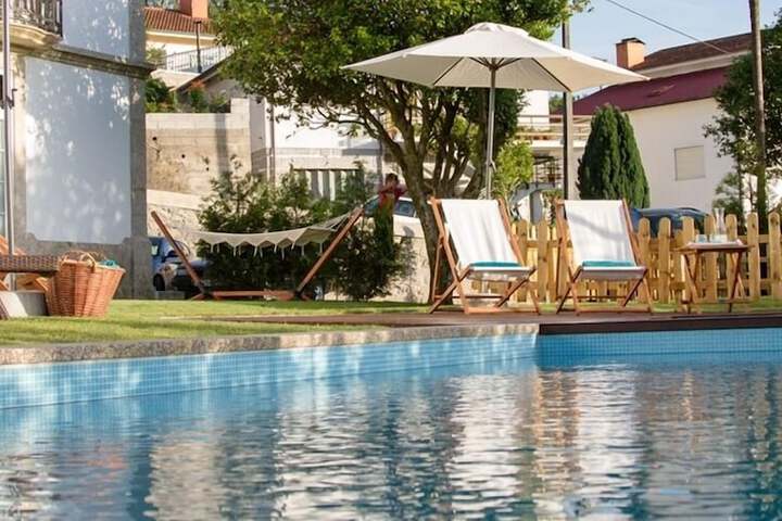 Pools & Facilities