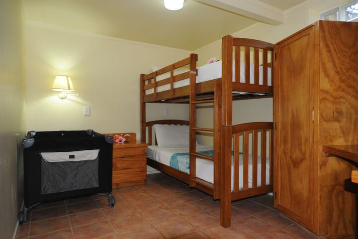 Children's theme room