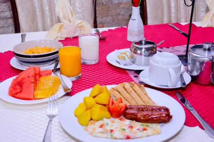 Breakfast/Coffee Service 20 of 31