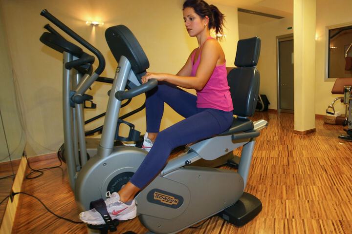 Fitness Facility Photos