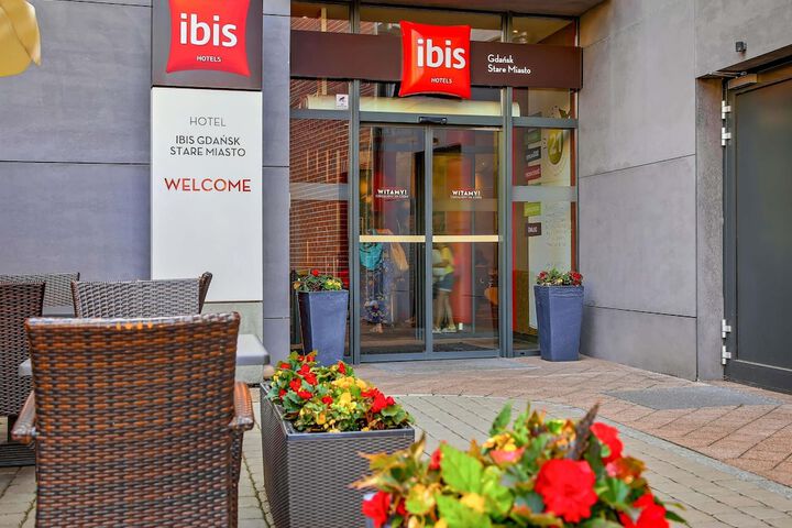 Ibis Gdansk Stare Miasto Hotel