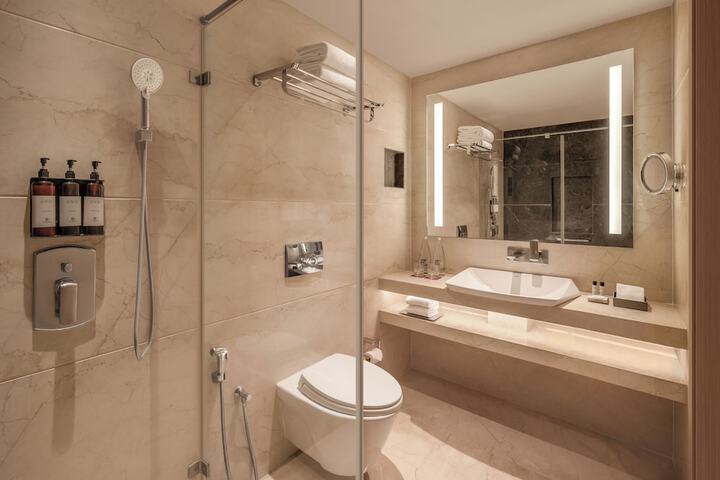 Bathroom Interior Photo