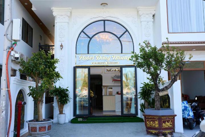 HOTEL ĐÔNG NHUNG