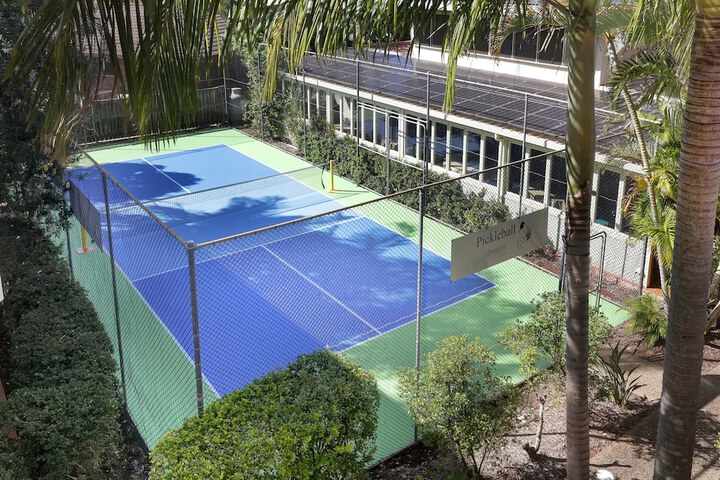 Tennis and Basketball Courts 114 of 128