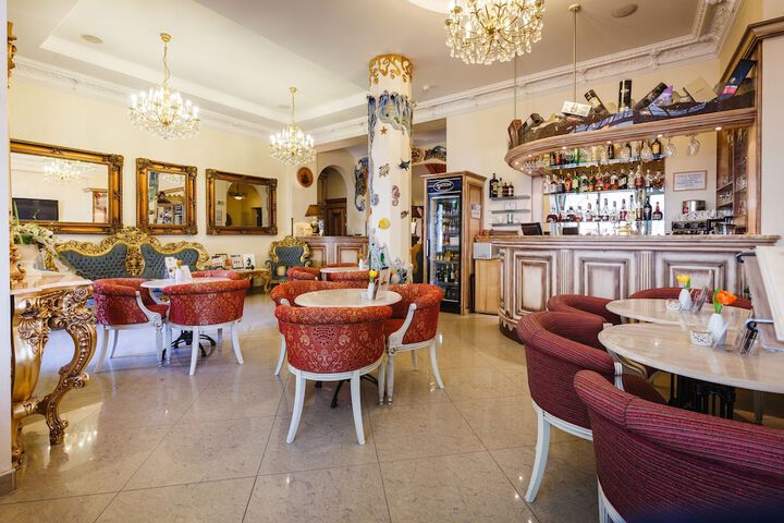 Lobby Entry