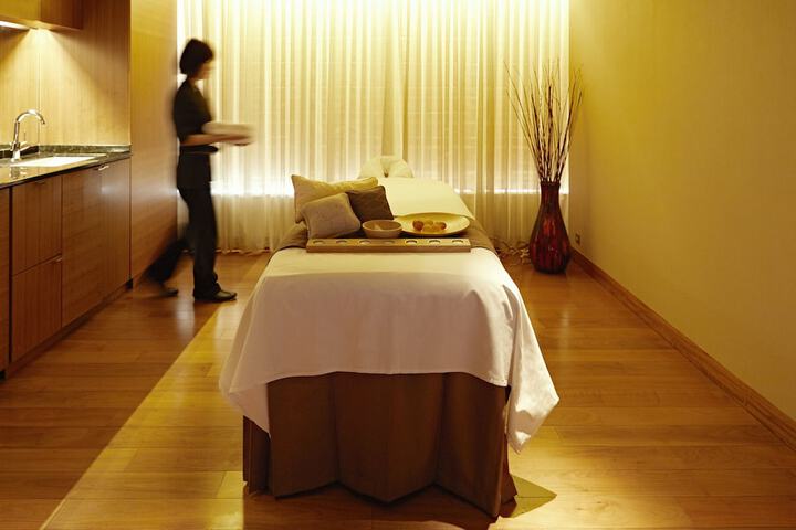 Relaxing Spa