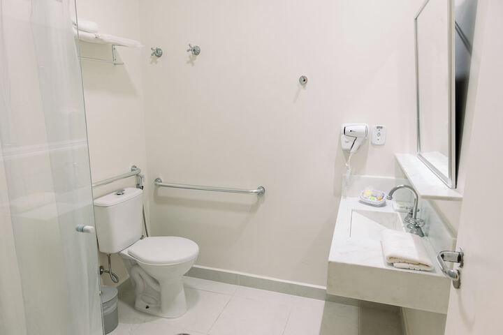 Restrooms