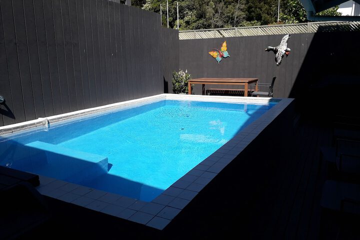 Pool to Cool