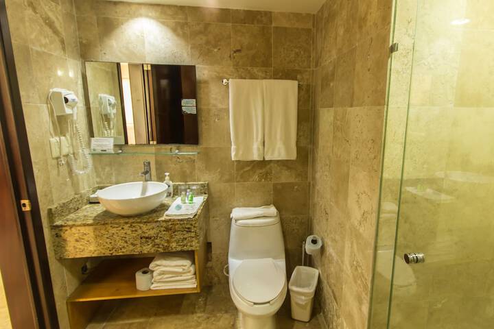 Bathroom Interior Photo