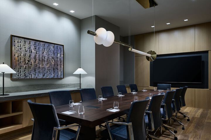 Meeting facility