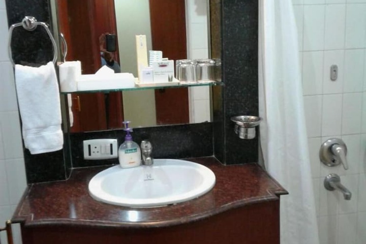 Bathroom Interior Photo
