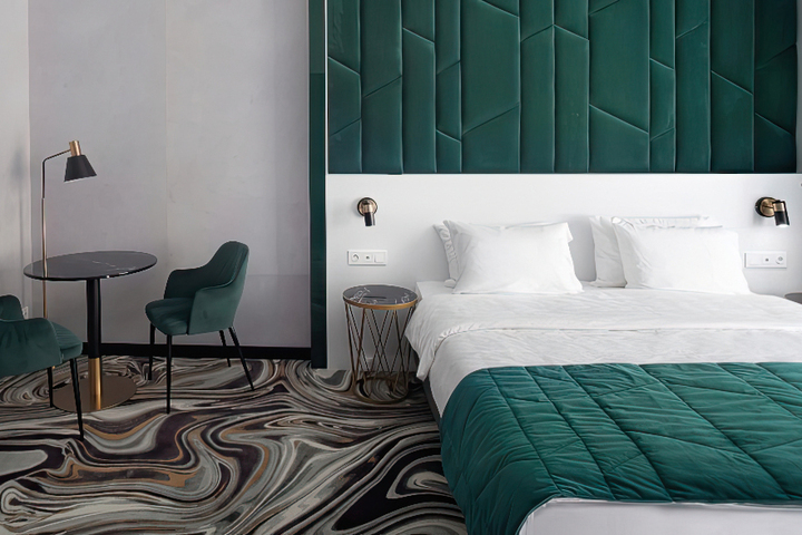 APEIRONSPACE HOTEL