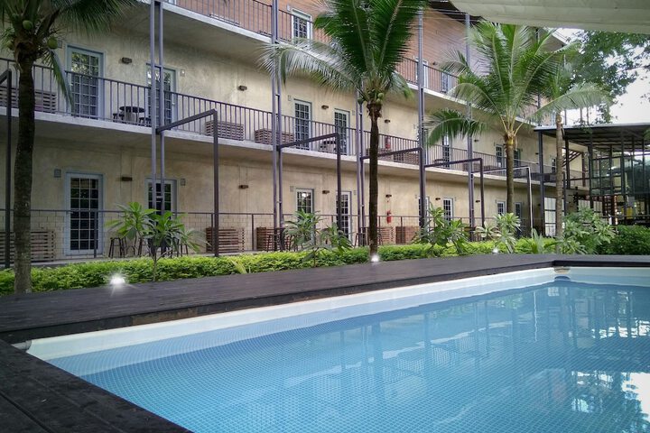 Pool Photo
