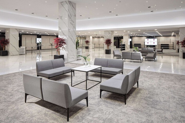 Lobby Entry