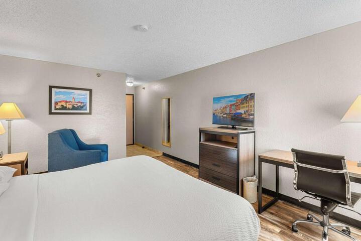 1 King Bed (4 of 11)