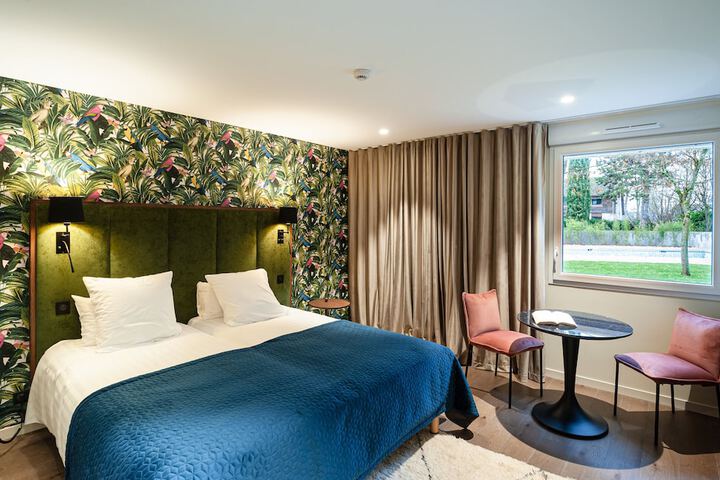 Hotel Les Nomades in Beaune
