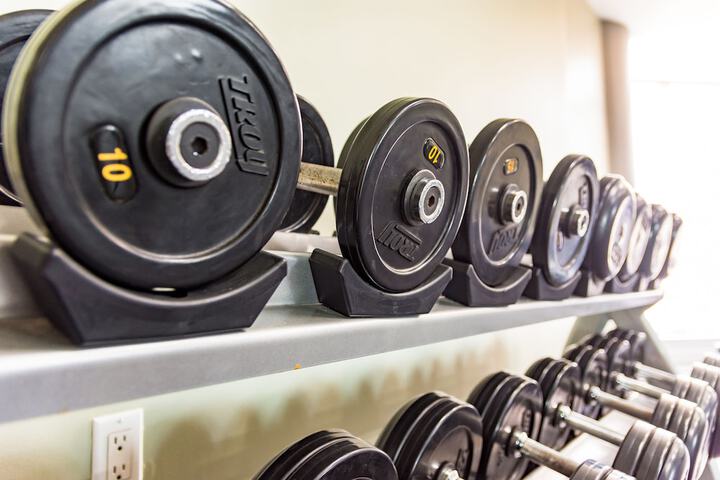 Hotel Gym Photos