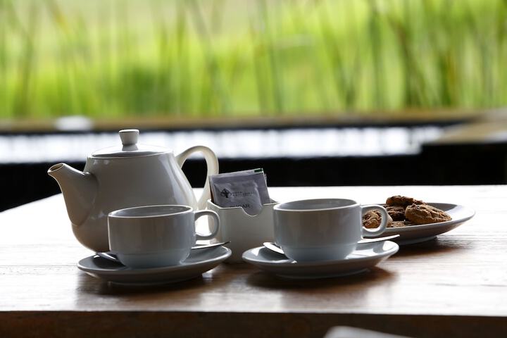 Breakfast/Coffee Service 46 of 55