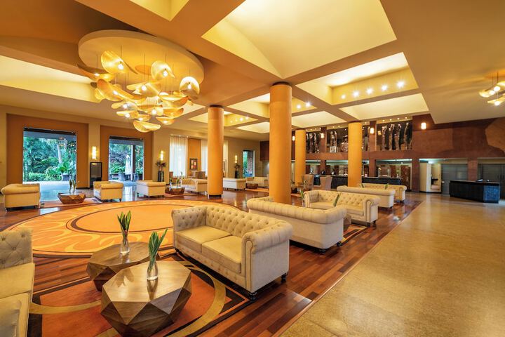 Lobby Entry