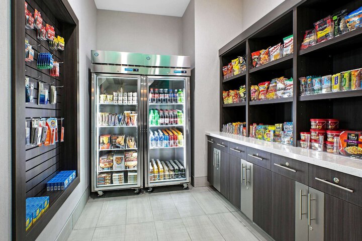Property amenity