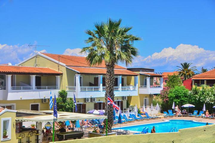 Hotel Club Maria Sidari
