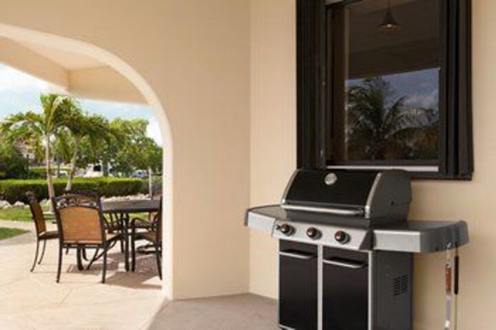 BBQ or Picnic Area