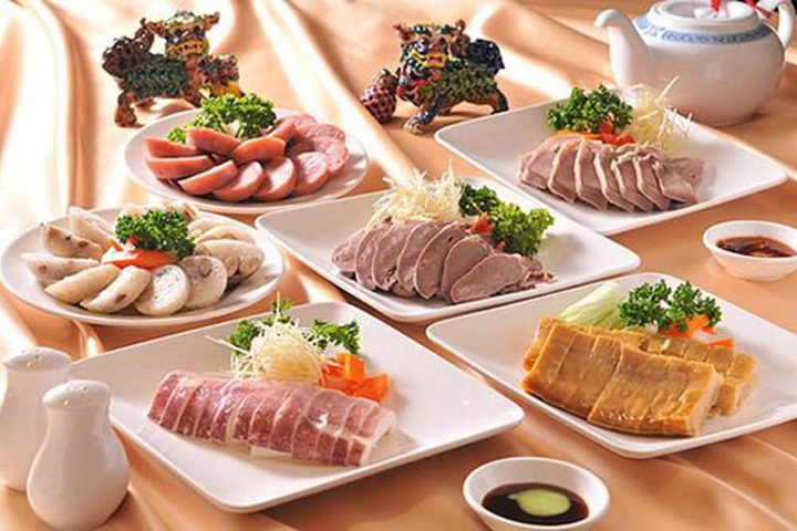 Restaurants