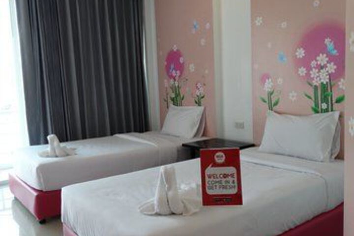 Nida Rooms Convenient Makham TIA 216