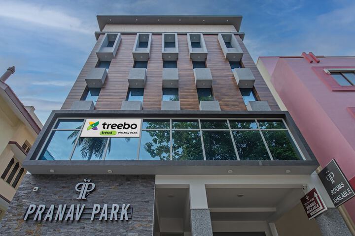 Treebo Pranav Park