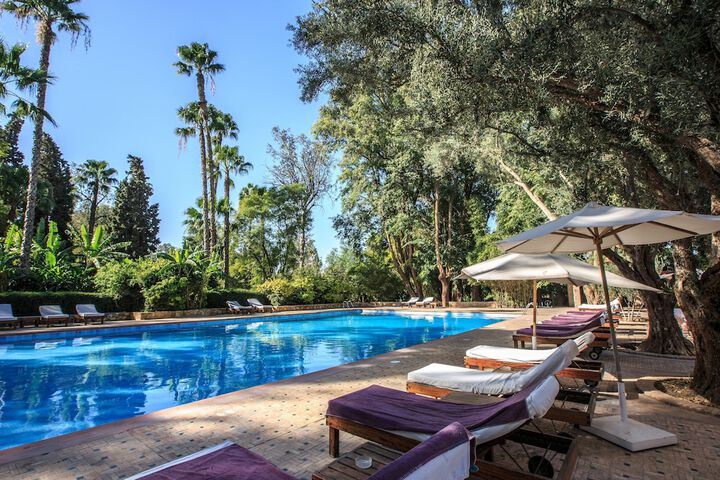 Pool to Cool
