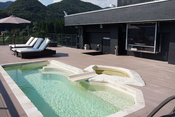 Pool to Cool