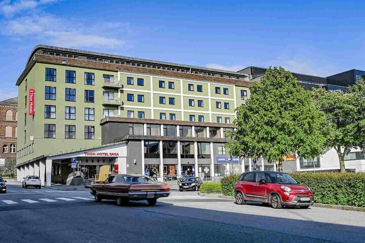 Thon Hotel Saga in Haugesund