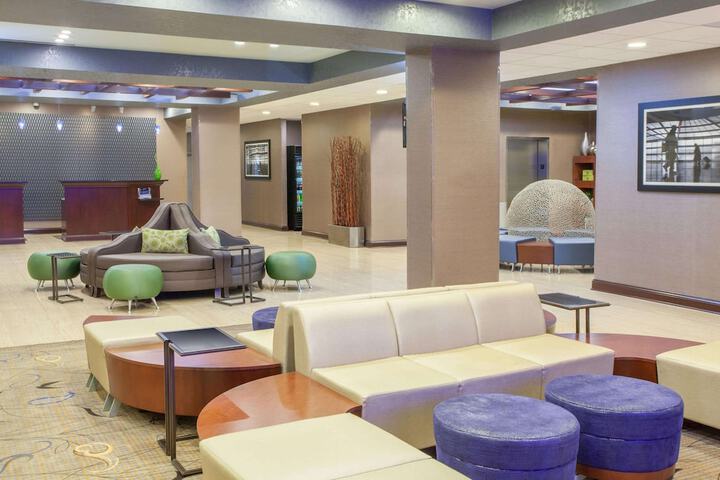 Lobby Photos