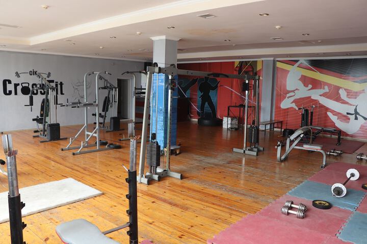 Health and Fitness 9 of 13
